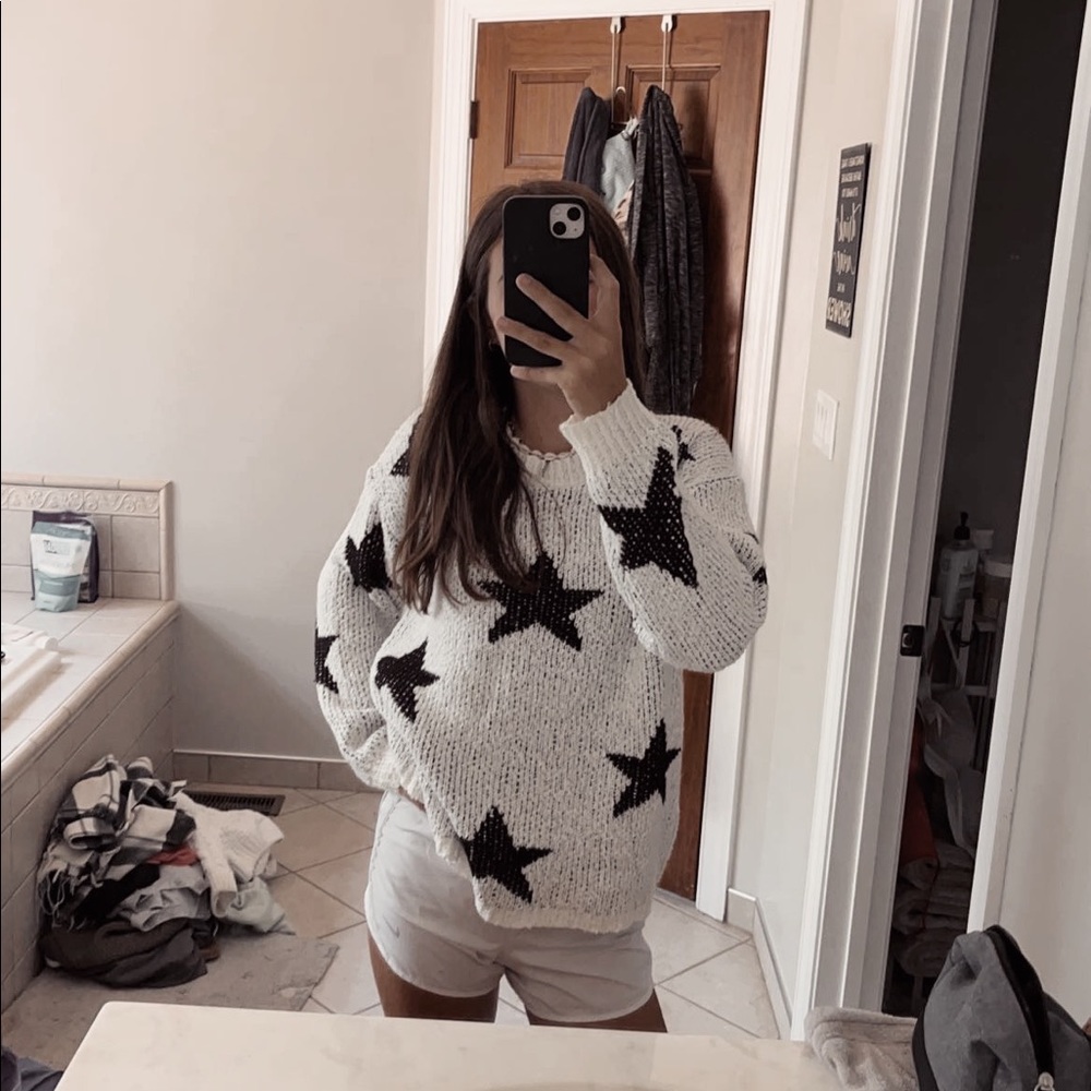 altar'd state star sweater